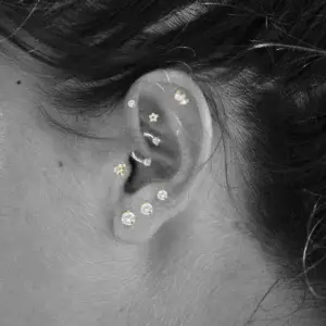 Le changement de votre piercing