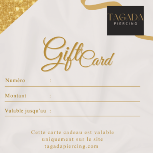 🎄✨ Carte cadeau Noël ! ✨🎄