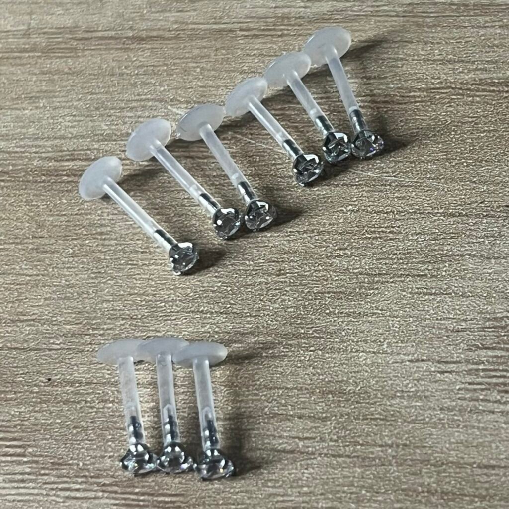 Piercing Labret - Monroe